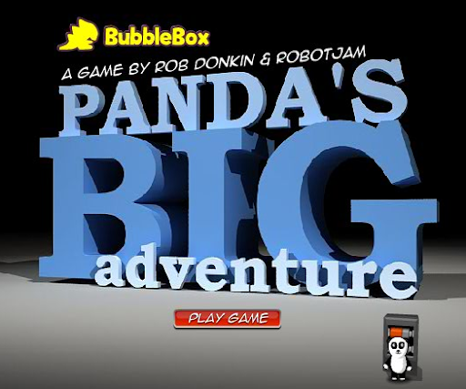 Pandas big Adventure  (Pandos nuotykiai)