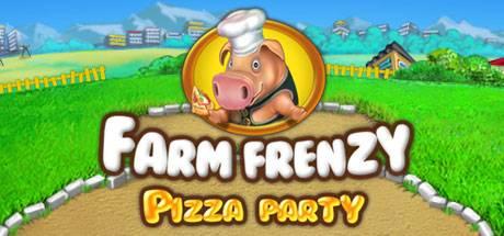 Farm Frenzy: pizza party  (Pašėlusi ferma: pica)
