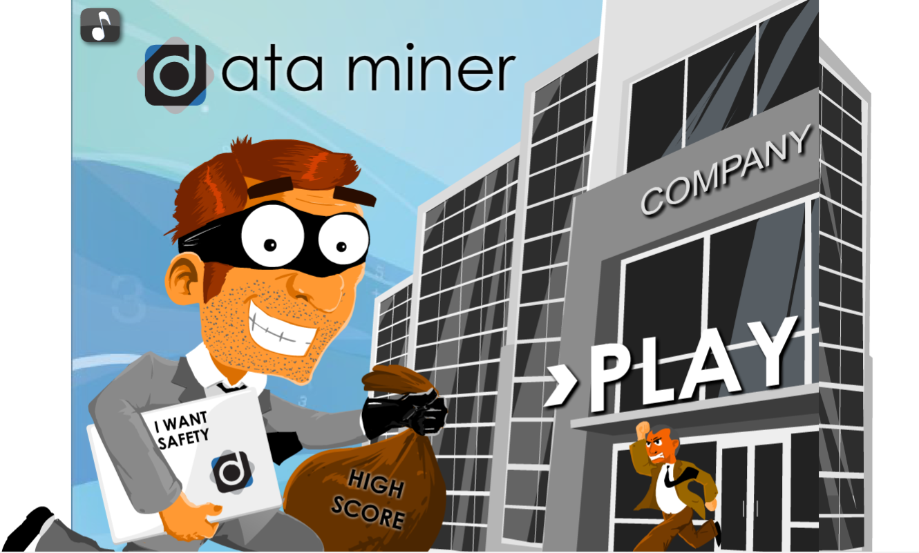 Data miner  (Duomenų vagis)